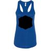 Next Level Apparel - Ladies' Ideal Racerback Tank Thumbnail