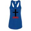 Next Level Apparel - Ladies' Ideal Racerback Tank Thumbnail