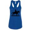 Next Level Apparel - Ladies' Ideal Racerback Tank Thumbnail