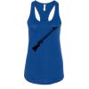 Next Level Apparel - Ladies' Ideal Racerback Tank Thumbnail