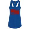 Next Level Apparel - Ladies' Ideal Racerback Tank Thumbnail