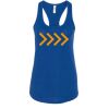 Next Level Apparel - Ladies' Ideal Racerback Tank Thumbnail