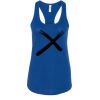 Next Level Apparel - Ladies' Ideal Racerback Tank Thumbnail