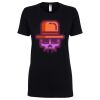 Next Level Ladies Boyfriend T-Shirt Thumbnail