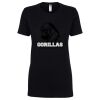 Next Level Ladies Boyfriend T-Shirt Thumbnail
