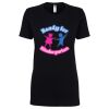 Next Level Ladies Boyfriend T-Shirt Thumbnail