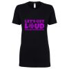 Next Level Ladies Boyfriend T-Shirt Thumbnail