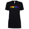 Next Level Ladies Boyfriend T-Shirt Thumbnail