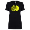 Next Level Ladies Boyfriend T-Shirt Thumbnail