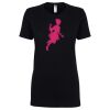 Next Level Ladies Boyfriend T-Shirt Thumbnail