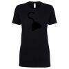 Next Level Ladies Boyfriend T-Shirt Thumbnail