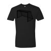 Next Level 3600 Cotton T-Shirt Thumbnail