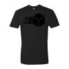 Next Level 3600 Cotton T-Shirt Thumbnail