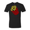 Next Level 3600 Cotton T-Shirt Thumbnail