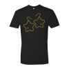 Next Level 3600 Cotton T-Shirt Thumbnail