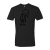 Next Level 3600 Cotton T-Shirt Thumbnail
