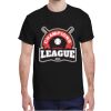 Gildan 100% Cotton 5.3 oz. T-Shirt (Rush) Thumbnail
