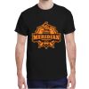 Gildan 100% Cotton 5.3 oz. T-Shirt (Rush) Thumbnail