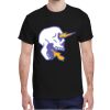 Gildan 100% Cotton 5.3 oz. T-Shirt (Rush) Thumbnail