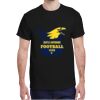 Gildan 100% Cotton 5.3 oz. T-Shirt (Rush) Thumbnail