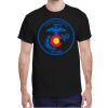 Gildan 100% Cotton 5.3 oz. T-Shirt (Rush) Thumbnail