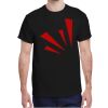 Gildan 100% Cotton 5.3 oz. T-Shirt (Rush) Thumbnail