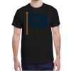 Gildan 100% Cotton 5.3 oz. T-Shirt (Rush) Thumbnail