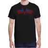 Gildan 100% Cotton 5.3 oz. T-Shirt (Rush) Thumbnail