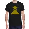 Gildan 100% Cotton 5.3 oz. T-Shirt (Rush) Thumbnail