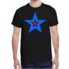 Gildan 100% Cotton 5.3 oz. T-Shirt (Rush) Thumbnail