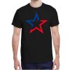 Gildan 100% Cotton 5.3 oz. T-Shirt (Rush) Thumbnail