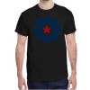 Gildan 100% Cotton 5.3 oz. T-Shirt (Rush) Thumbnail
