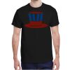 Gildan 100% Cotton 5.3 oz. T-Shirt (Rush) Thumbnail