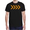 Gildan 100% Cotton 5.3 oz. T-Shirt (Rush) Thumbnail