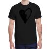 Gildan 100% Cotton 5.3 oz. T-Shirt (Rush) Thumbnail