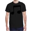 Gildan 100% Cotton 5.3 oz. T-Shirt (Rush) Thumbnail