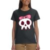 Gildan 100% Cotton Ladies T-Shirt Thumbnail