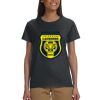 Gildan 100% Cotton Ladies T-Shirt Thumbnail