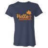Tultex 213 - Ladies' T-Shirt Thumbnail